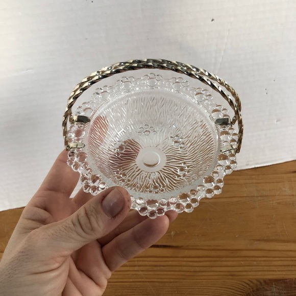 Vintage Ice  Textured Dish - Picture 7 of 7